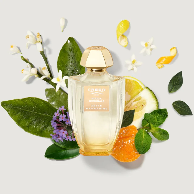 Zeste Mandarine