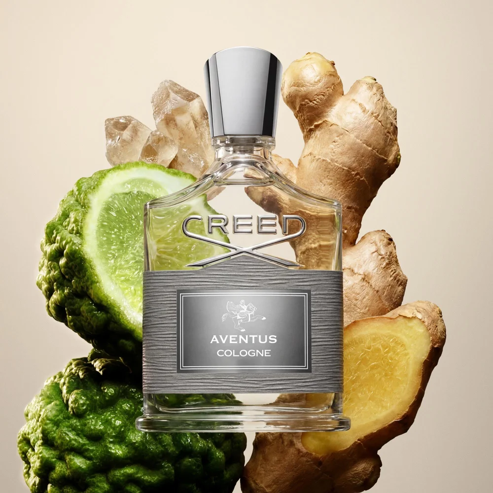 Aventus Cologne | Unisex Woody Fresh Fragrance | Citrus & Fruity