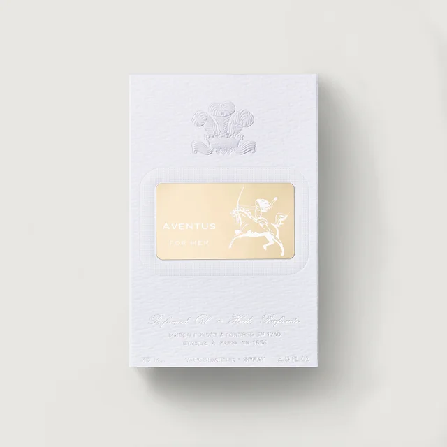 Aventus For Her Perfumed Oil 75ml