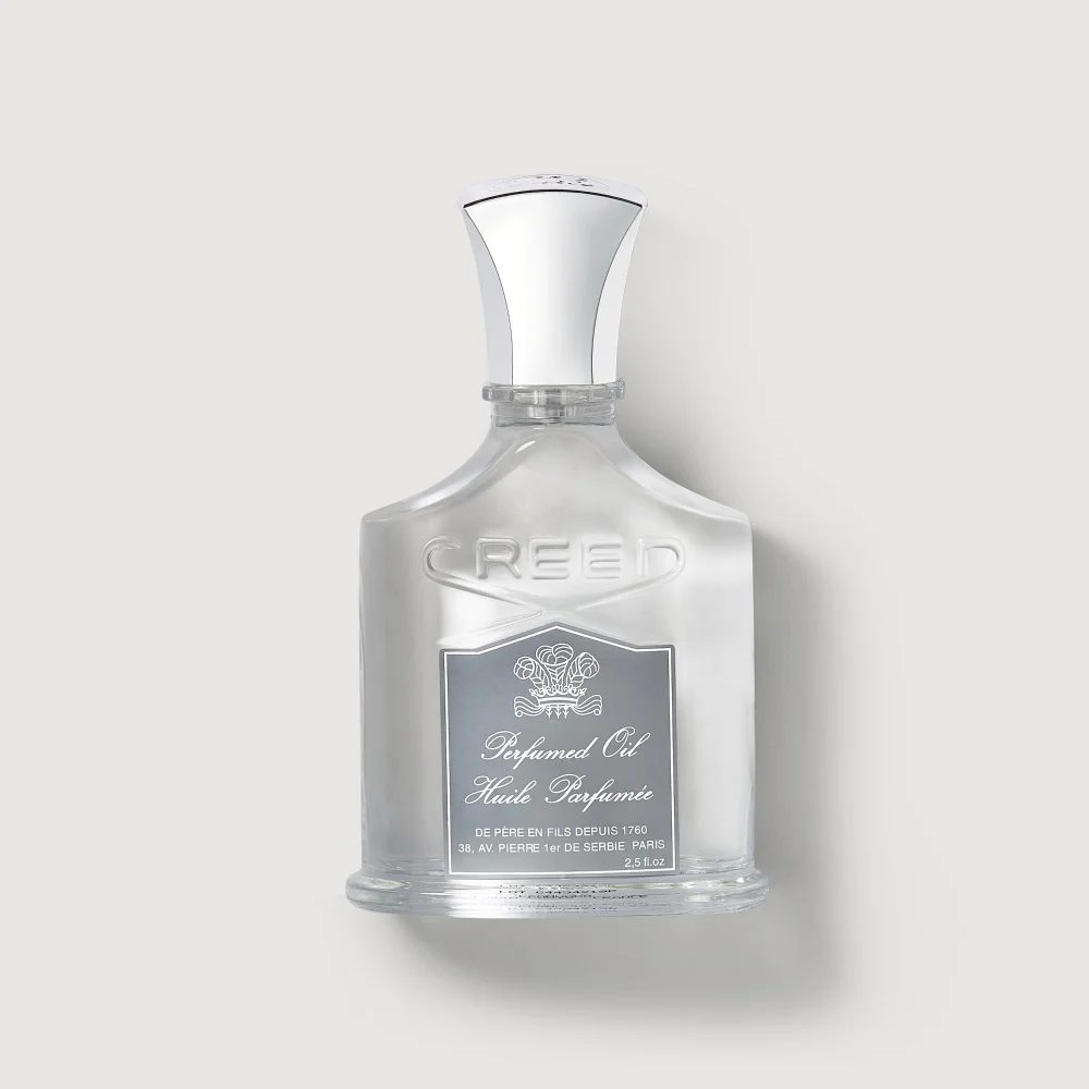 Aventus Perfumed Body Oil - 75ml Image 1