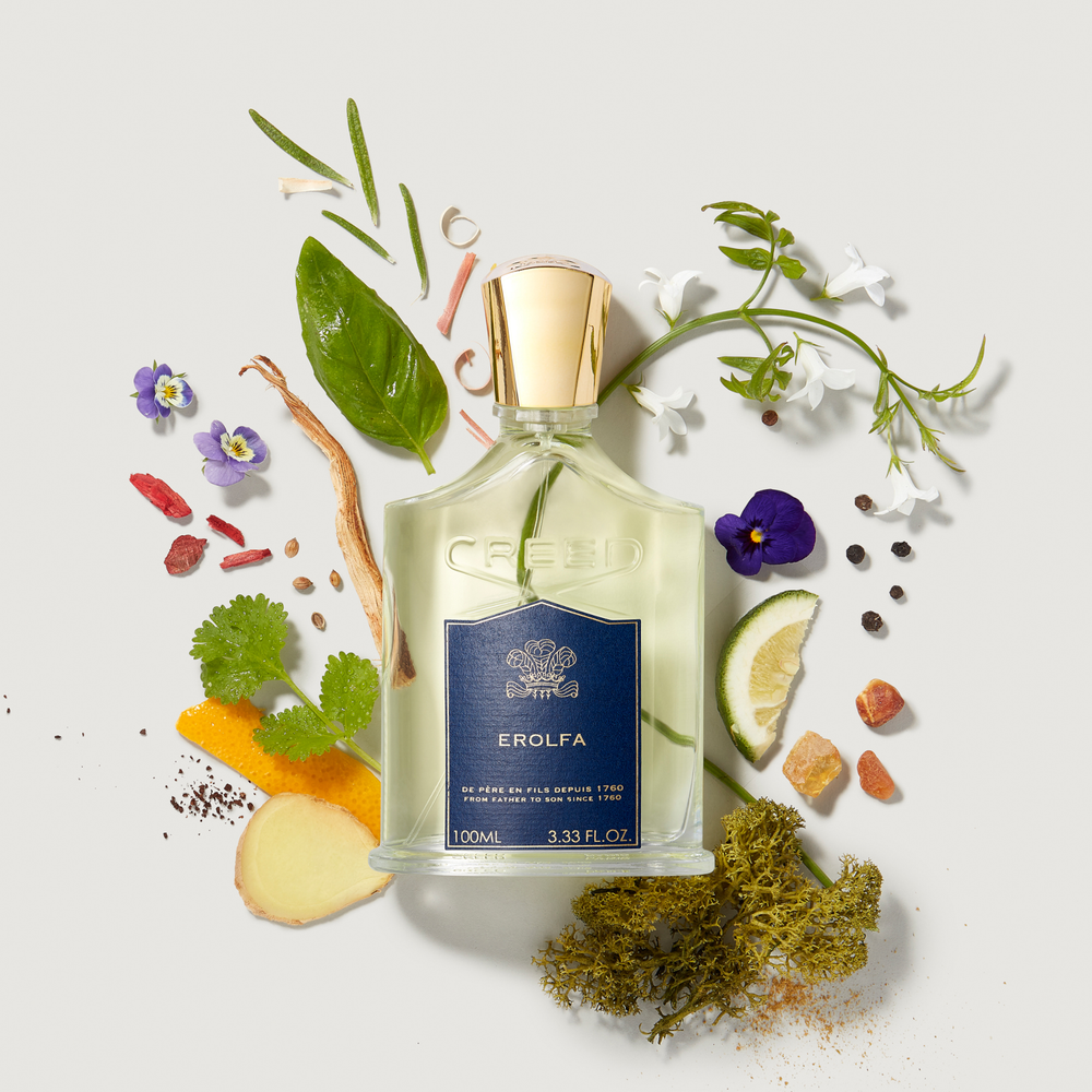 Erolfa Creed Fragrance