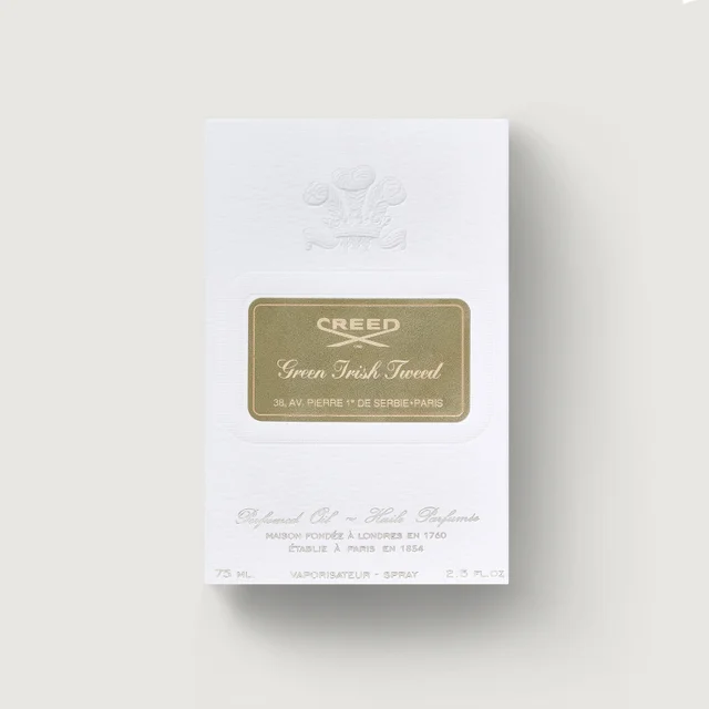 Green Irish Tweed Perfumed Oil 75ml