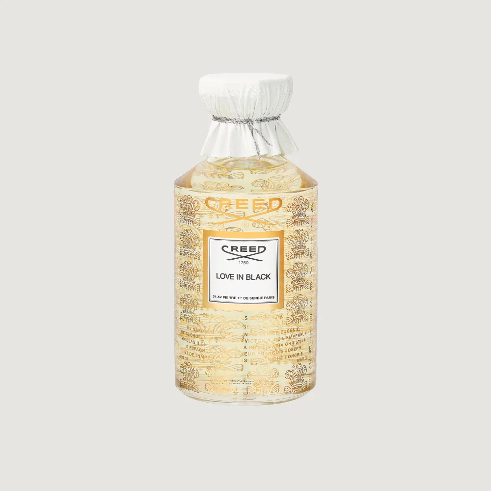 Love In Black 490ml Image 1