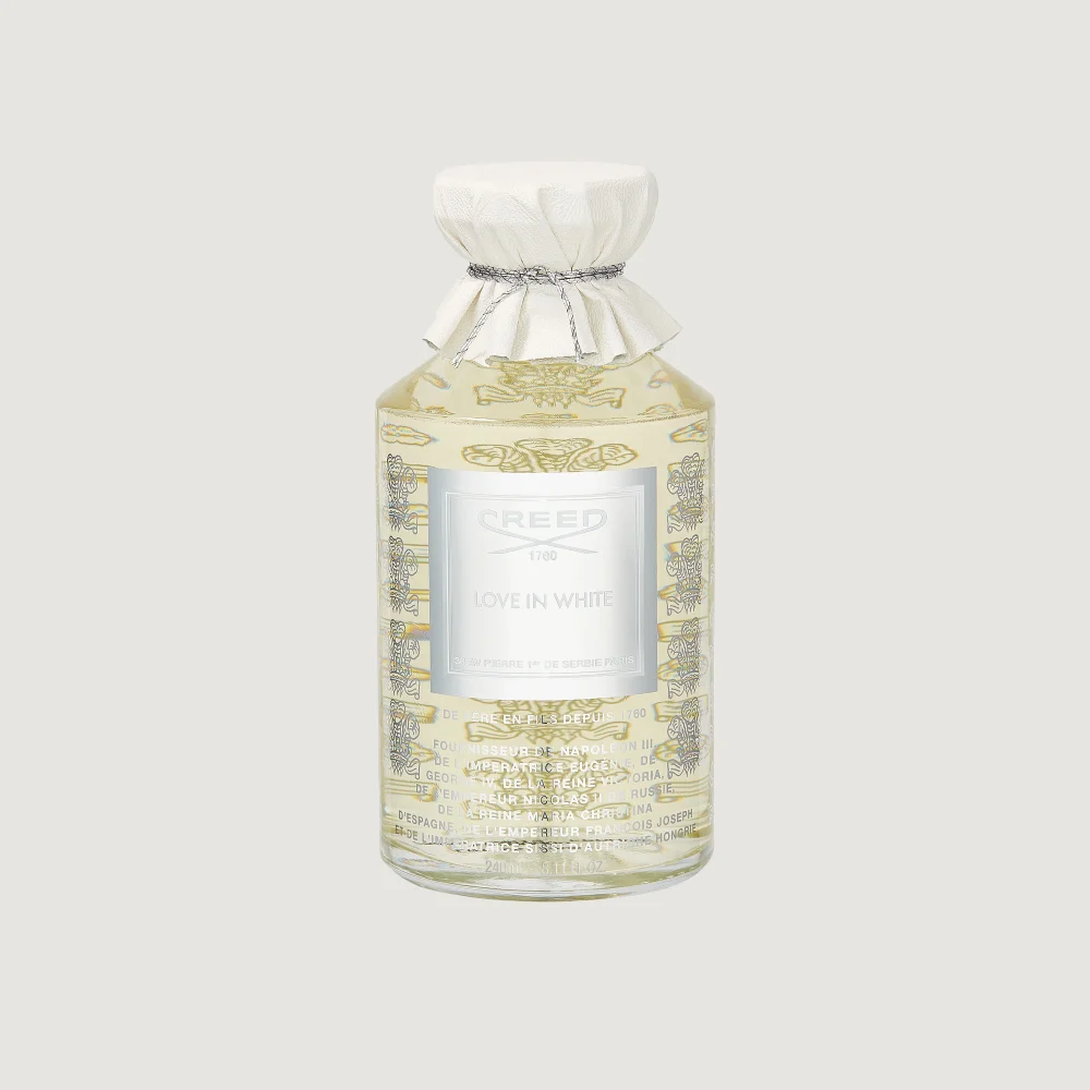 Love In White 240ml Splash Image 1
