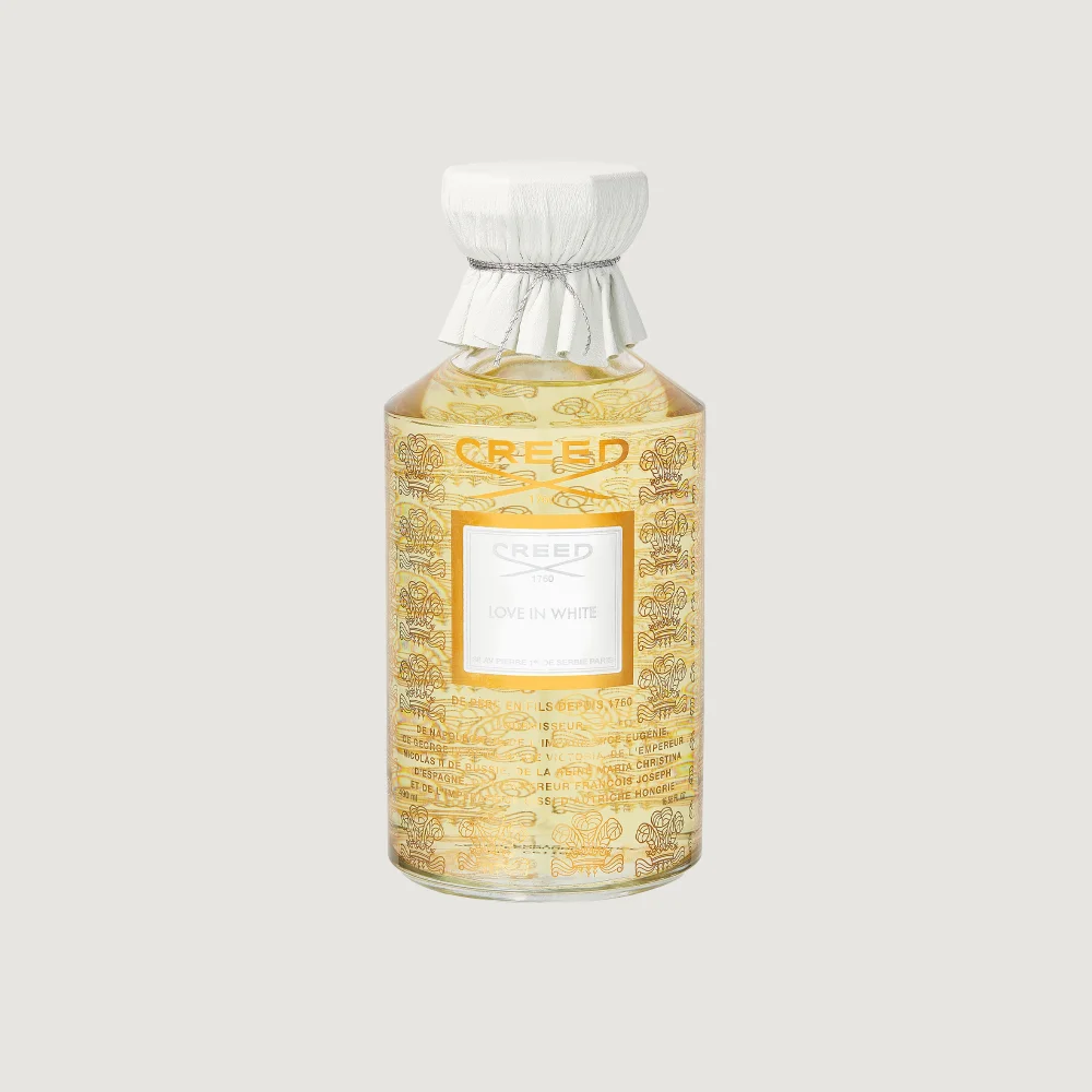 Love In White 490ml Splash Image 1