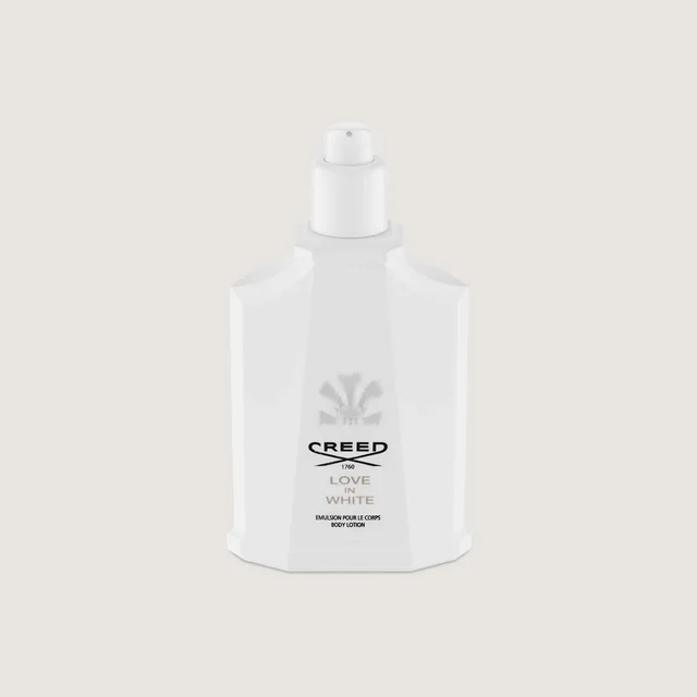 Love In White Body Lotion 200ml