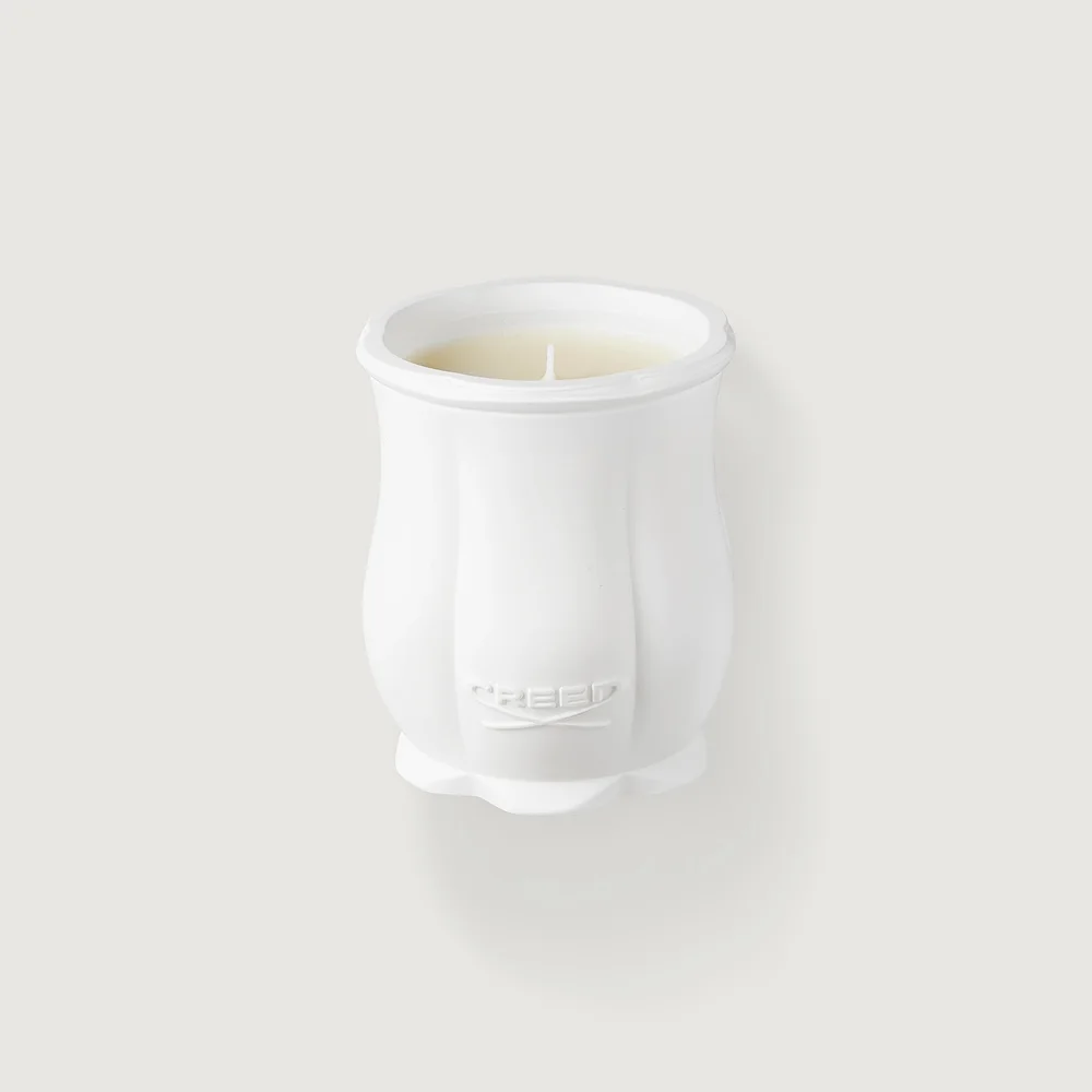 Love In White Candle 200g Image 1