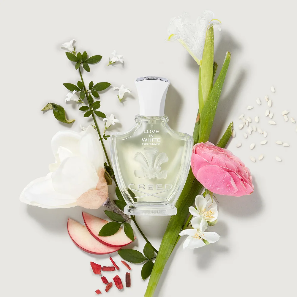 Love In White For Summer Creed Fragrance