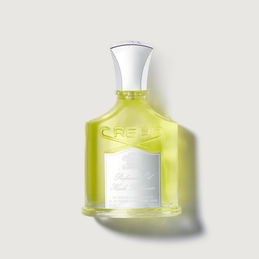 Love in White Perfumed Body Oil - 75ml Image 1