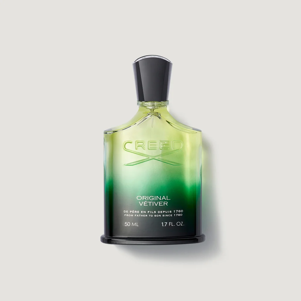 Original Vetiver 50ml Spray Image 1