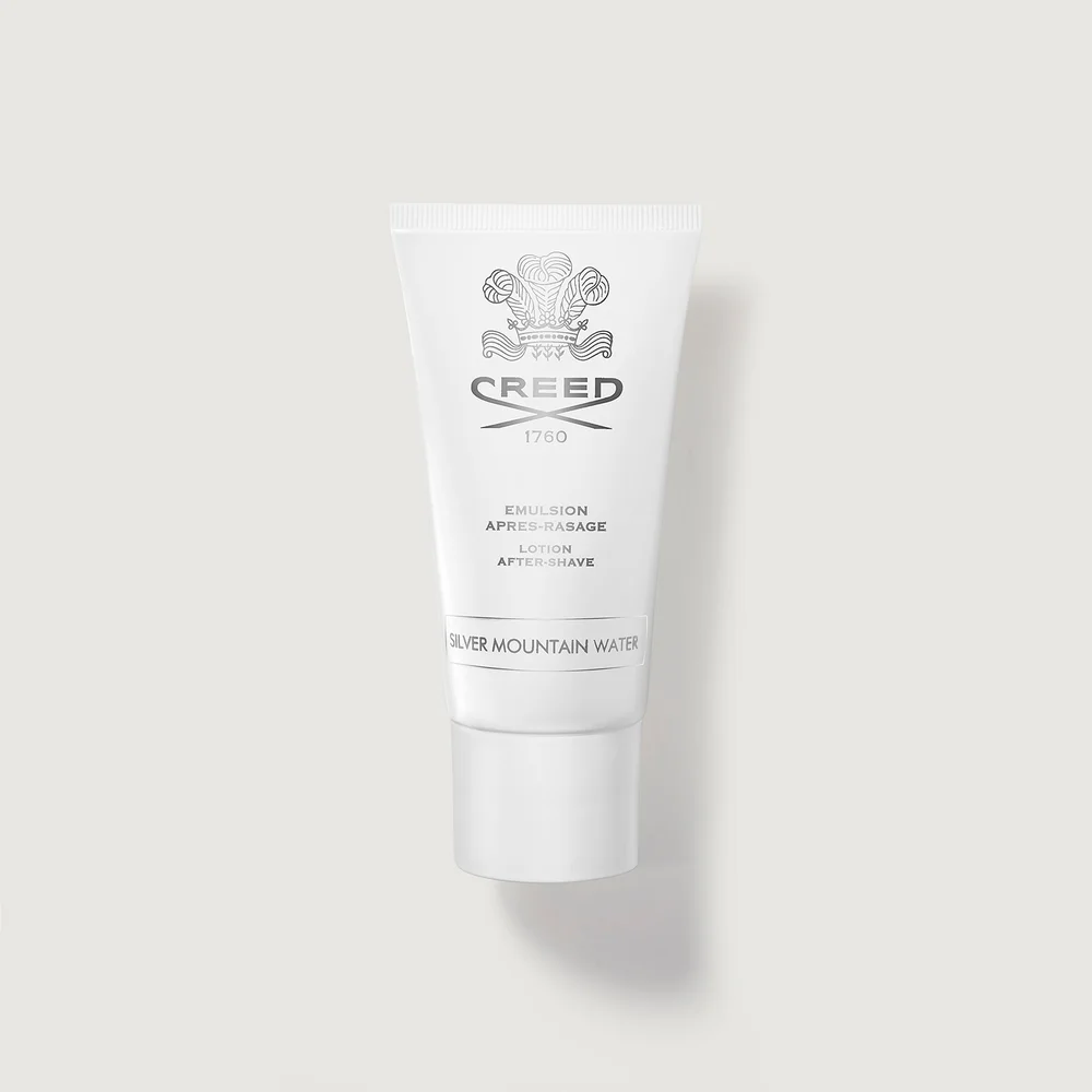 Silver Mountain Water After Shave Balm75ml Image 1