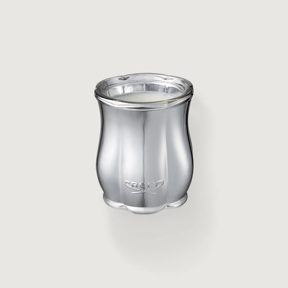 Silver Mountain Water Candle 200g Image 1