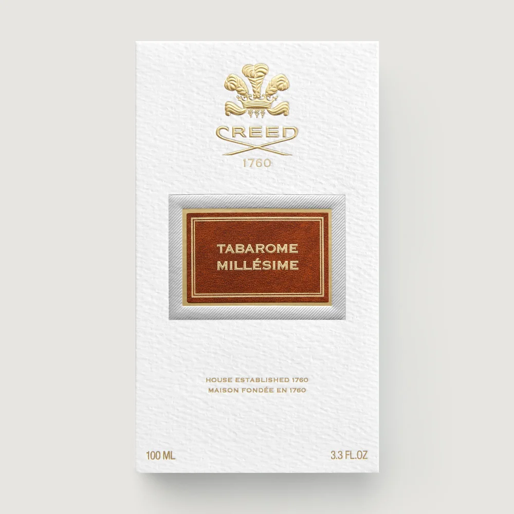 creed tobacco Tabarome Millésime creed tobacco Tabarome Millésime
