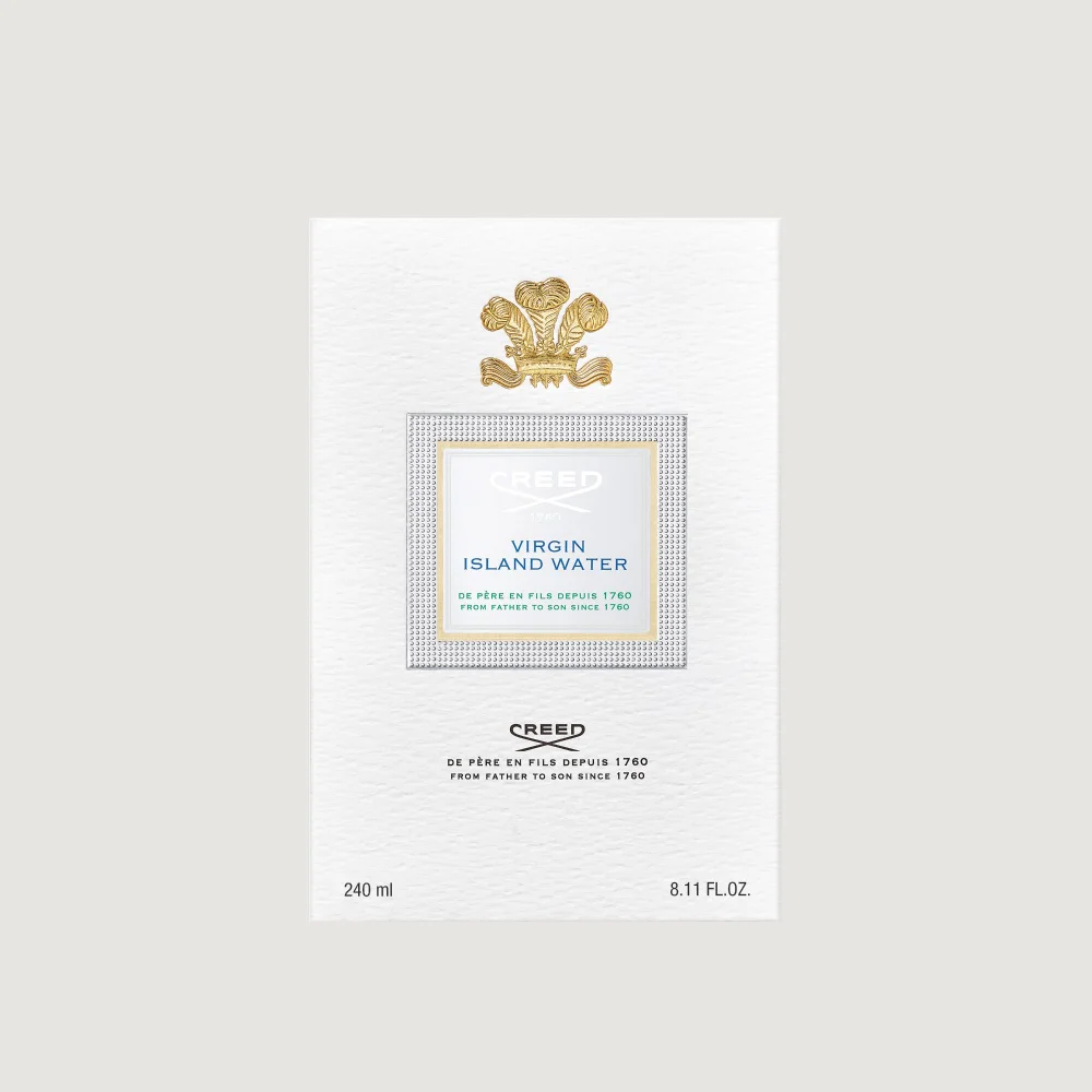 Virgin Island Water 240ml Image 1