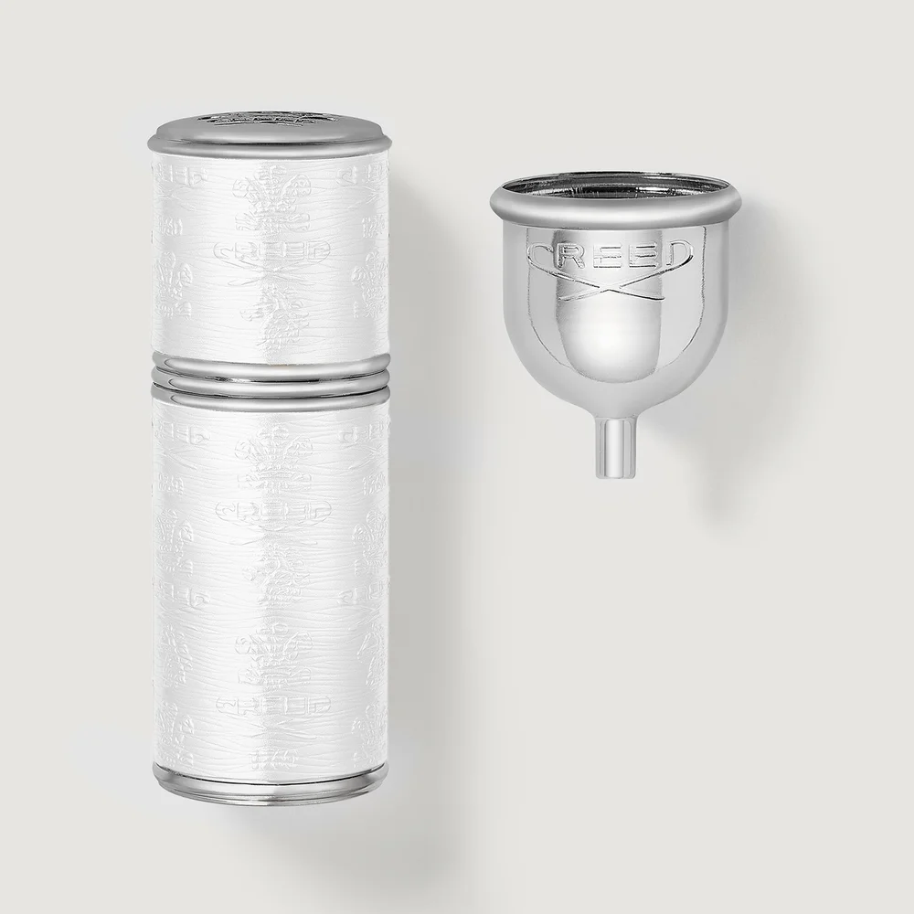 Atomiser 50ml Silver/White Image 1