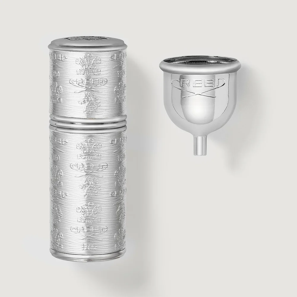 Atomiser 50ml Silver/Grey Image 1