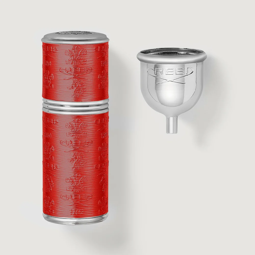 Atomiser 50ml Silver/Red Image 1