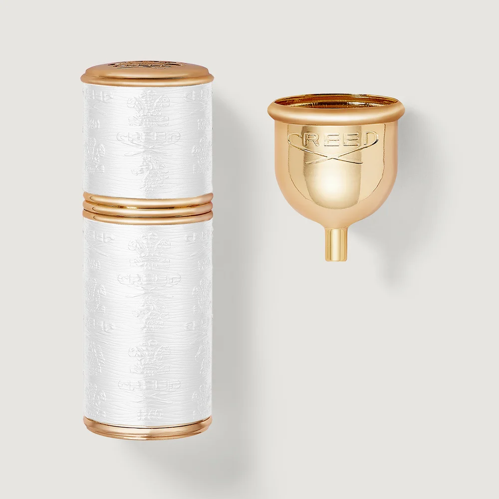 Atomiser 50ml Gold/White Image 1