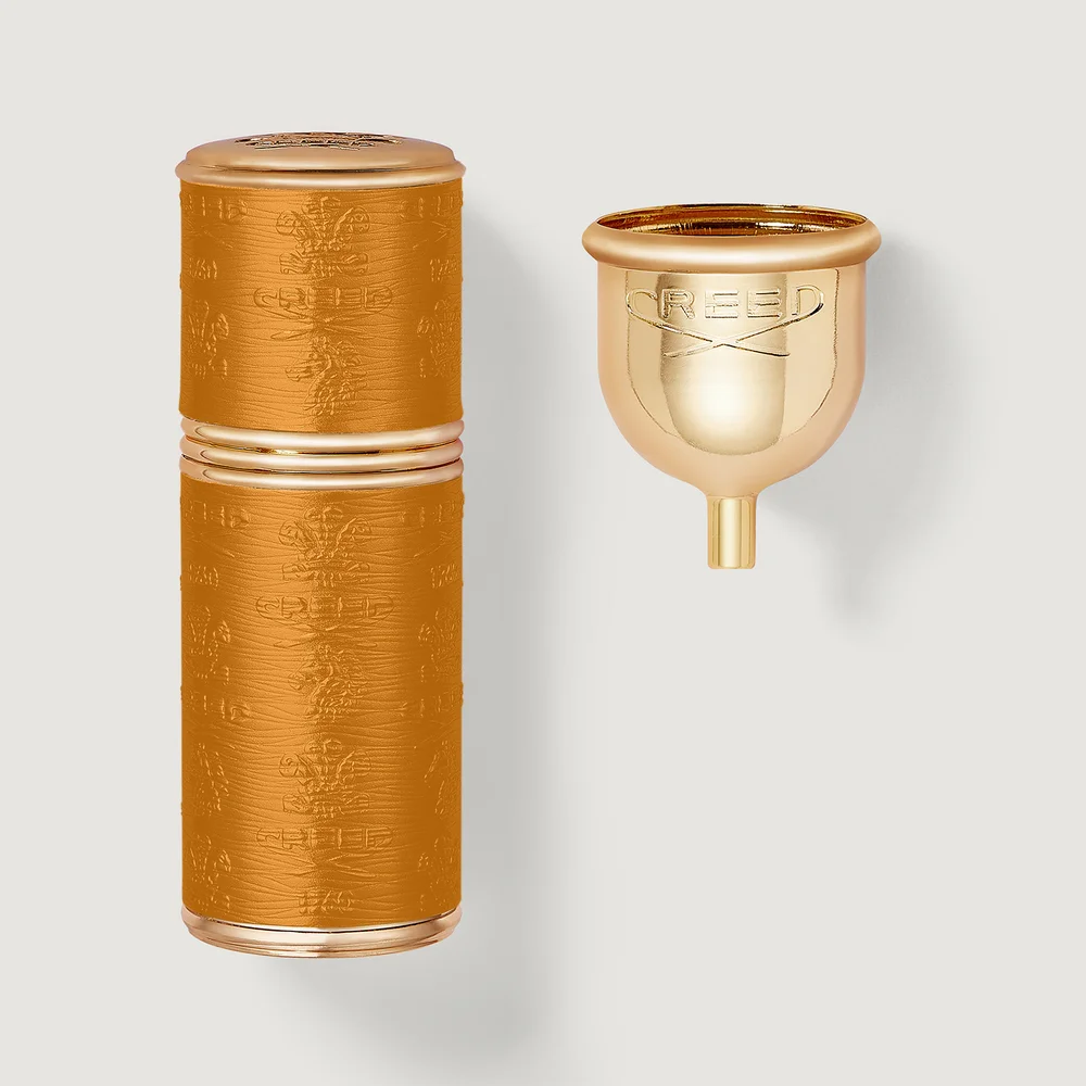 Atomiser 50ml Gold/Camel Image 1