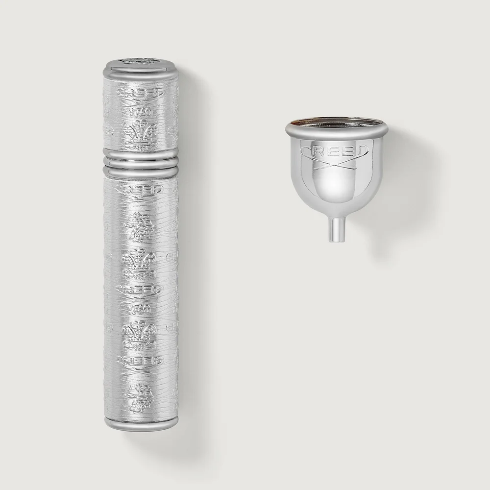 Atomiser 10ml Silver/Silver Image 1