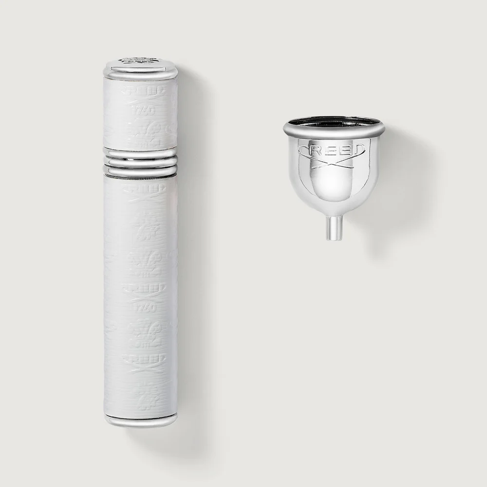 Atomiser 10ml Silver/White Image 1