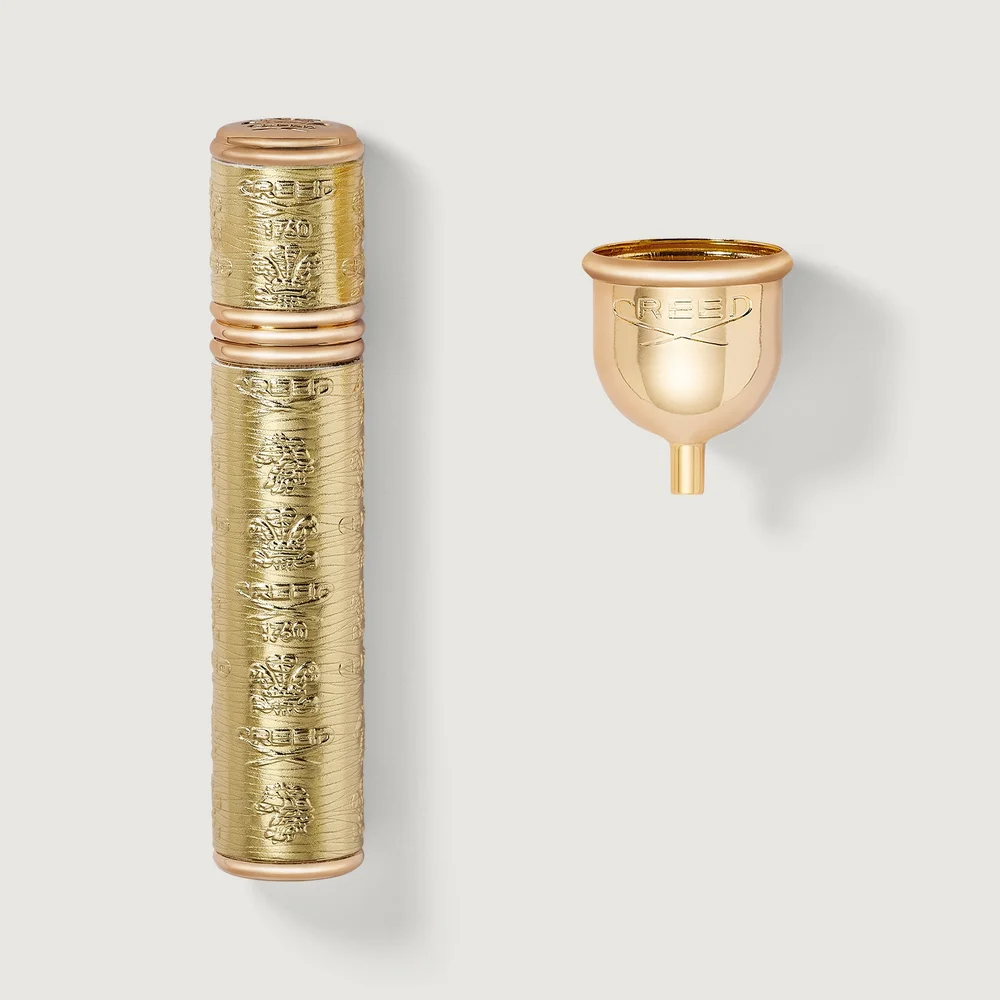 Atomiser 10ml Gold/Gold Image 1