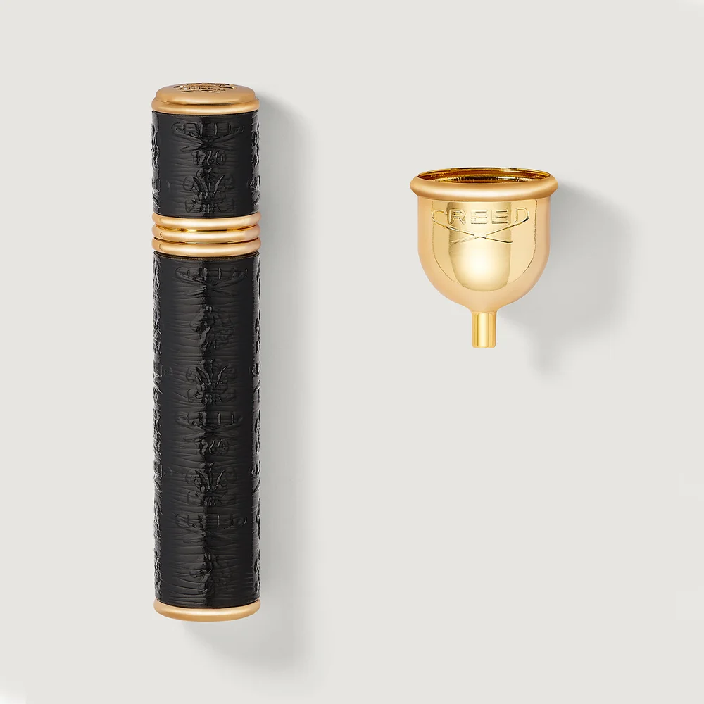 Atomiser 10ml Gold/Black Image 1