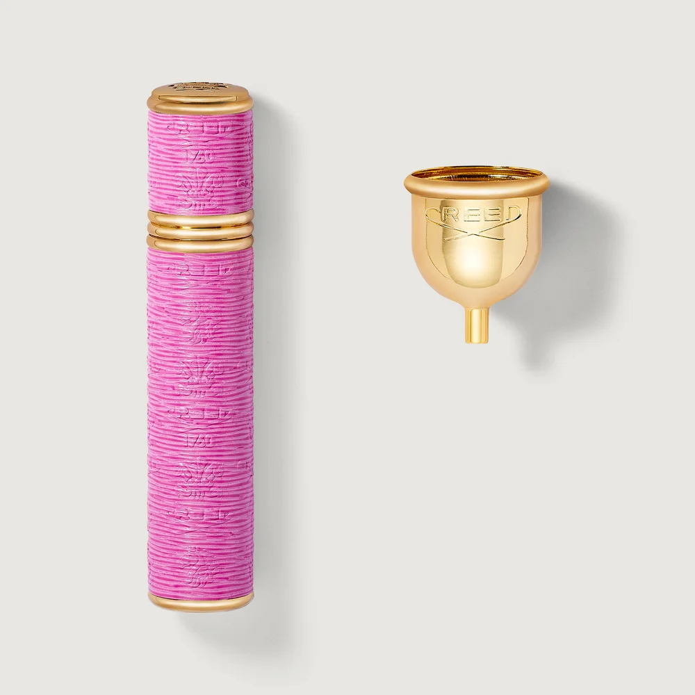 Atomiser 10ml Gold/Pink Image 1