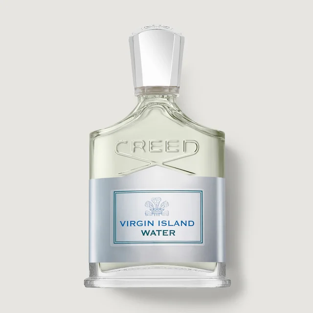 Virgin Island Water
