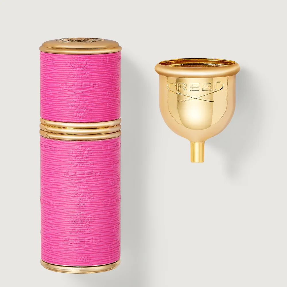 Atomiser 50ml Gold/Pink Neon Image 1