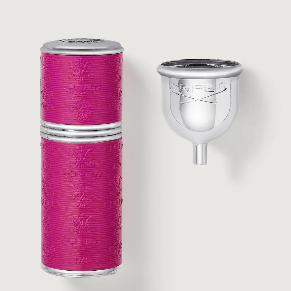 Atomiser 50ml Silver/Pink Image 1