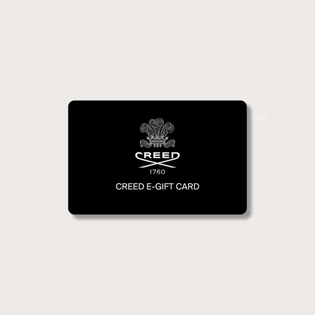 Creed Gift Card €250