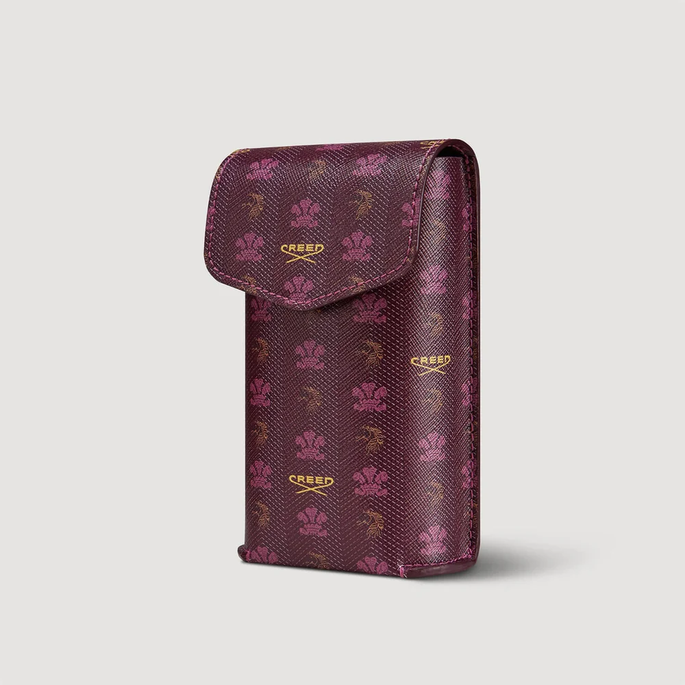 Classic Fragrance Leather Sleeve Image 1