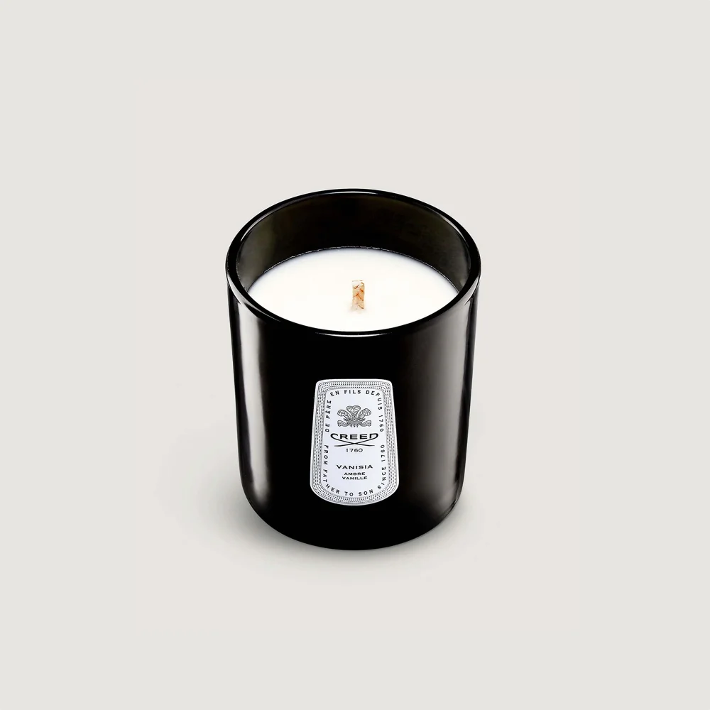 Small Vanisia Candle Image 1