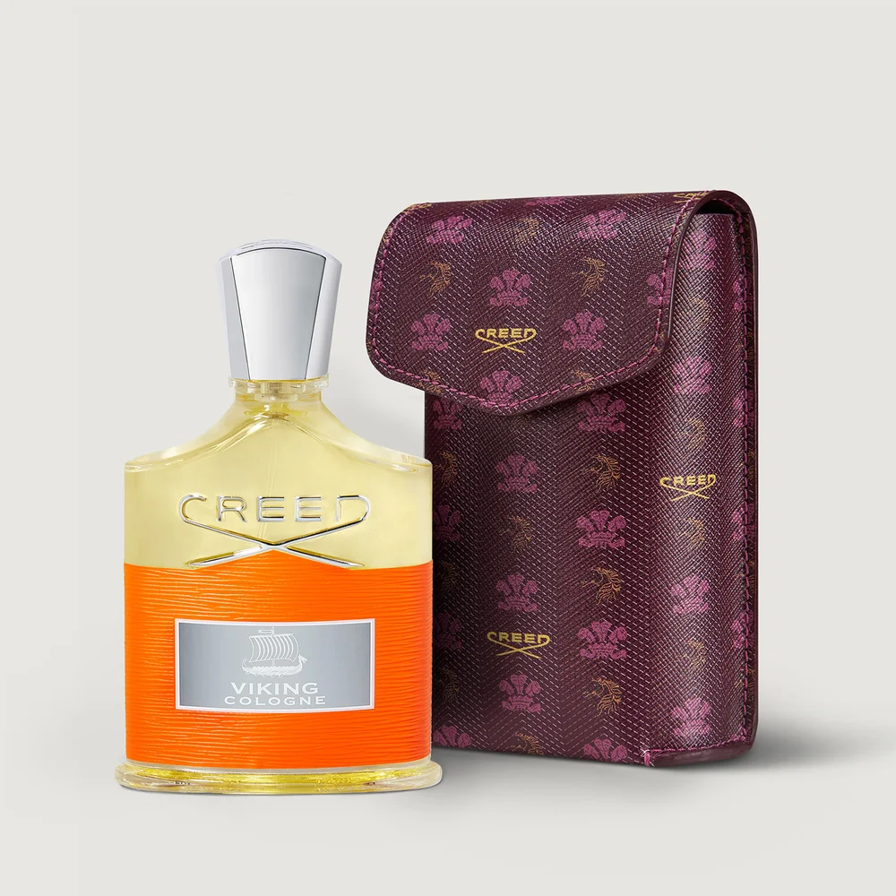 Viking Cologne with Leather Sleeve Image 1