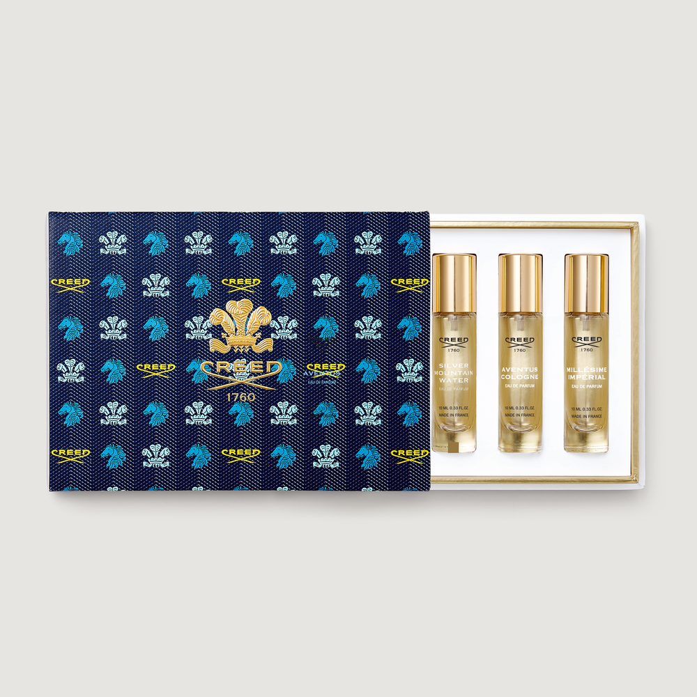 Men's 5-Piece 10ml Discovery Set | Creed Fragrances Men's 5-Piece 10ml Discovery Set | Creed Fragrances