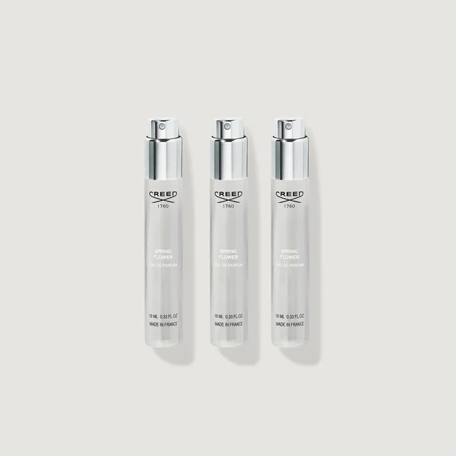 3 x 10ml Spring Flower Set