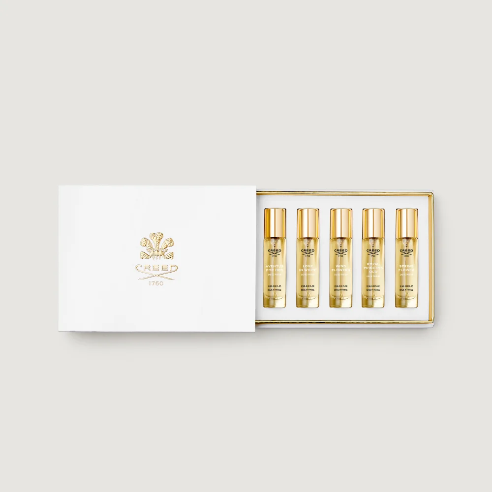 Women's 5-Piece 10ml Discovery Set Image 1