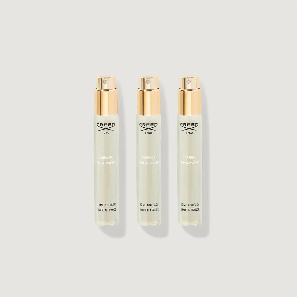 3 x 10ml Carmina Set Image 1