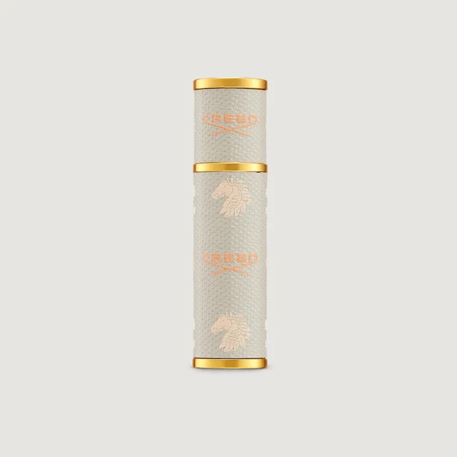Refillable Travel Perfume Atomiser 5ml - Beige