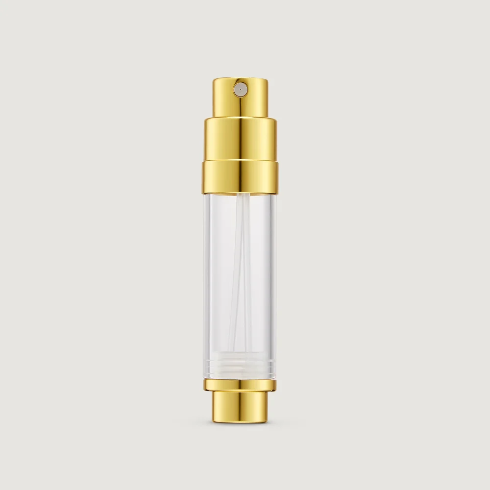 Refillable Travel Perfume Atomiser 5ml Beige Creed Fragrances