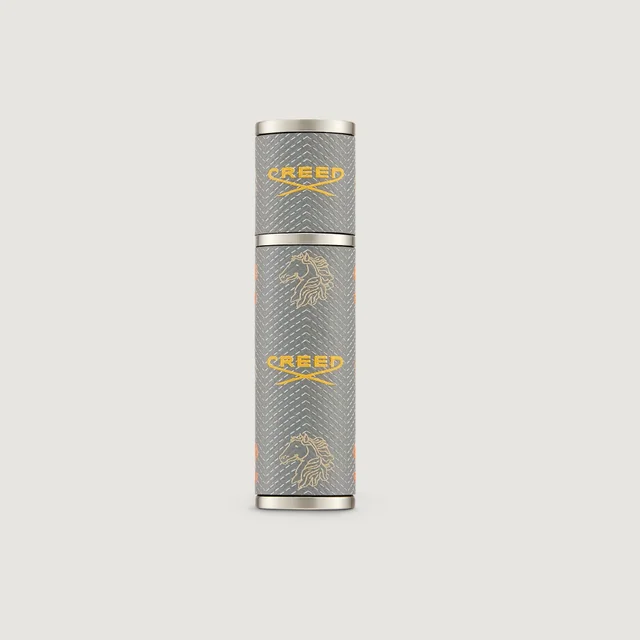 Refillable Travel Perfume Atomiser 5ml - Grey