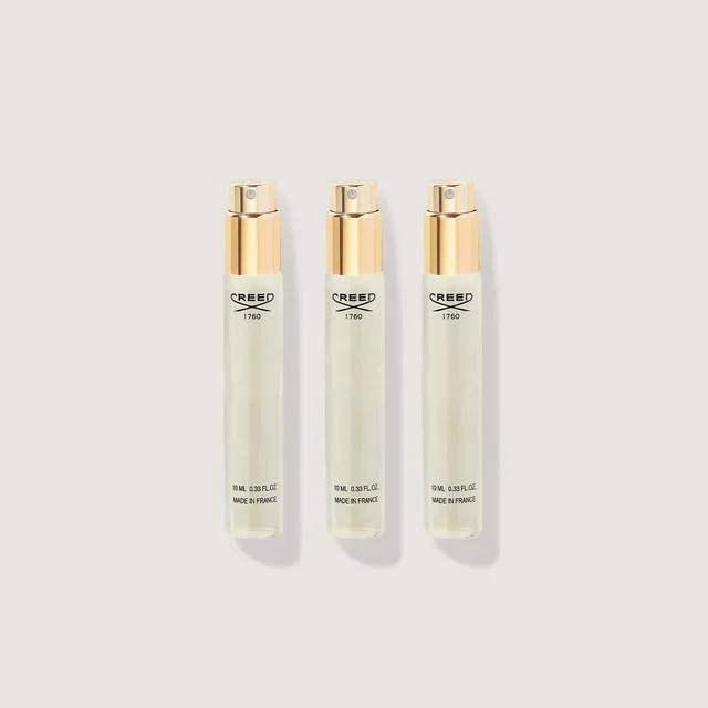 3 x 10ml Queen Of Silk Set