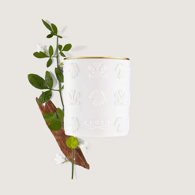 Birmanie Oud Candle