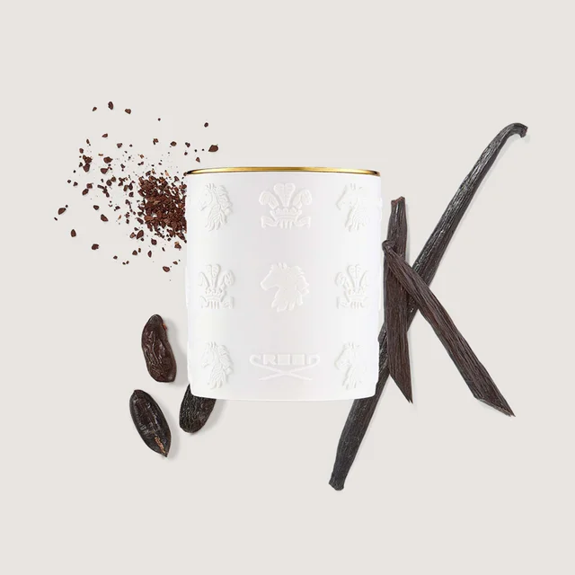 Candle Porcelain Vanisia