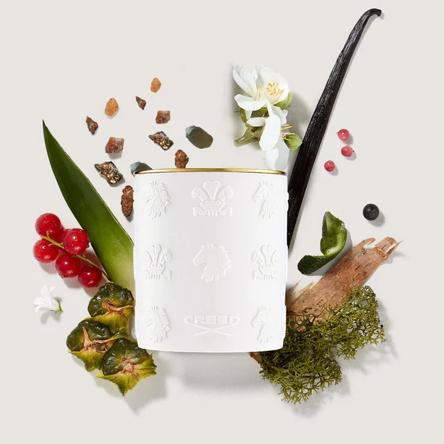 Aventus candle
