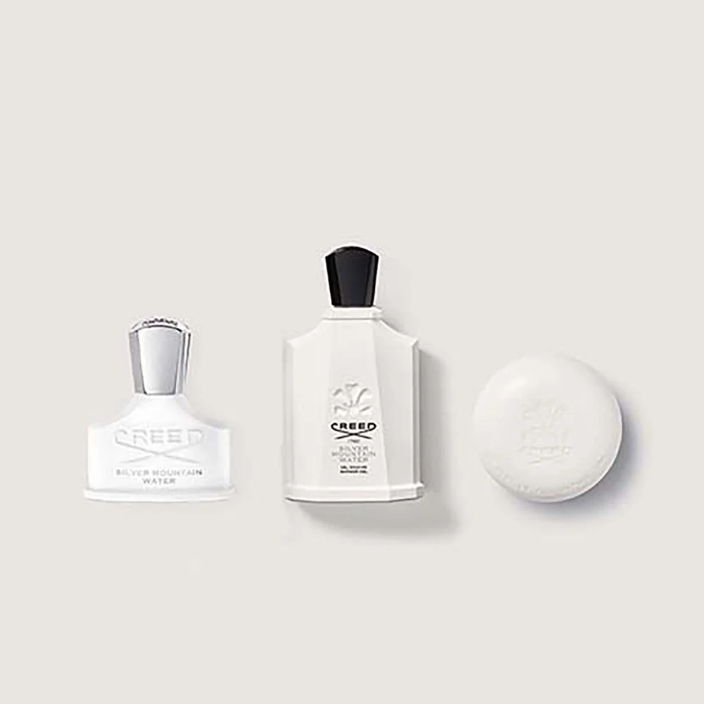 Silver Mountain Water Grooming Gift Set Image 1