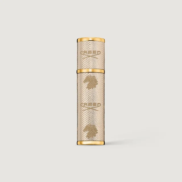 Refillable Travel Perfume Atomiser 5ml - Gold