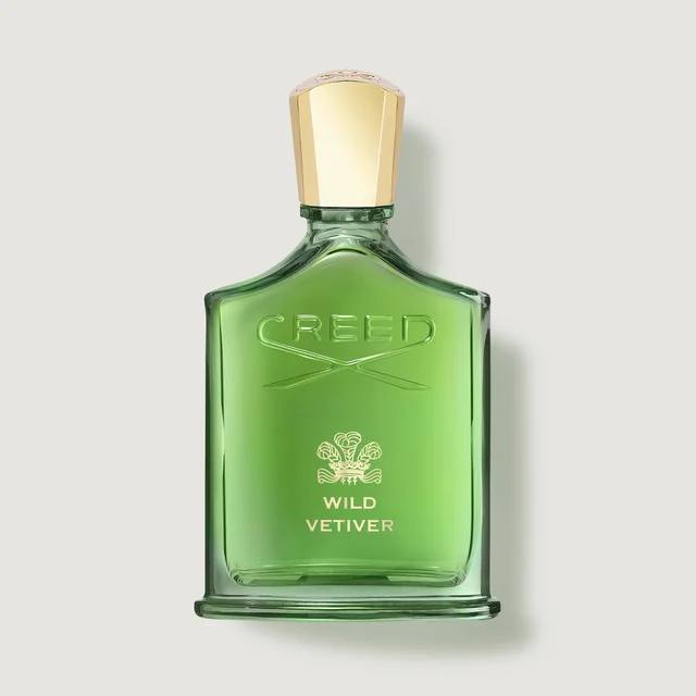 Wild Vetiver