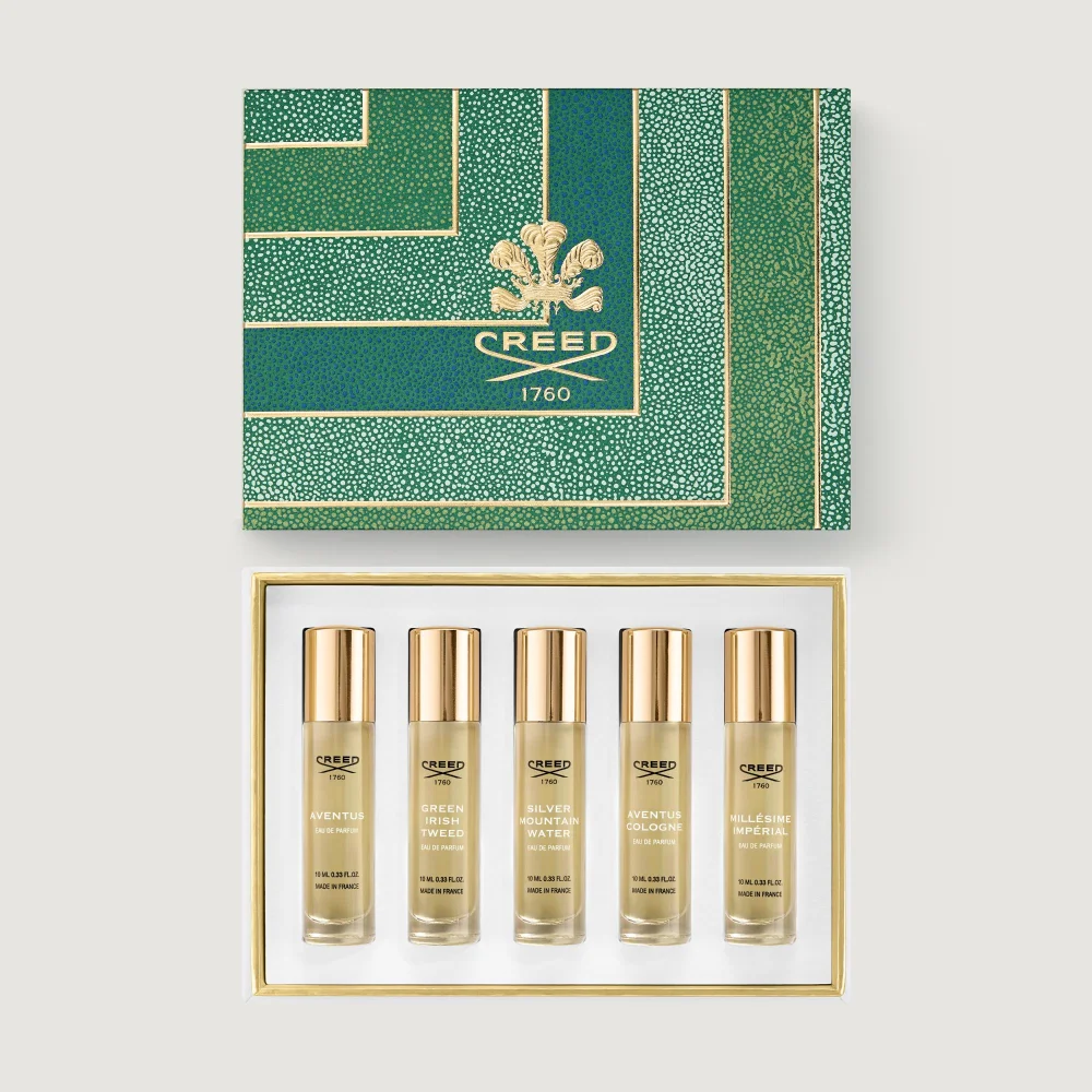 Men's 5-Piece Gift Set Image 1